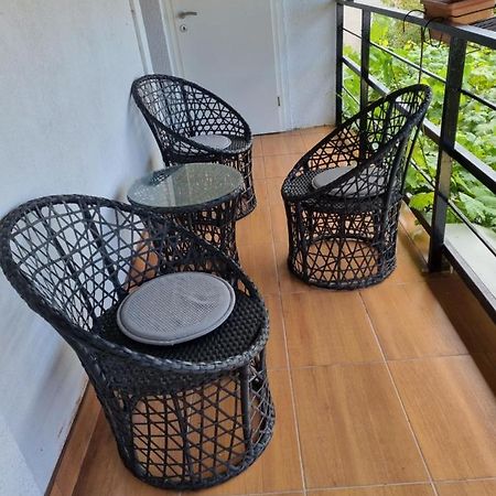 Caci Apartment Črni Kal Екстериор снимка