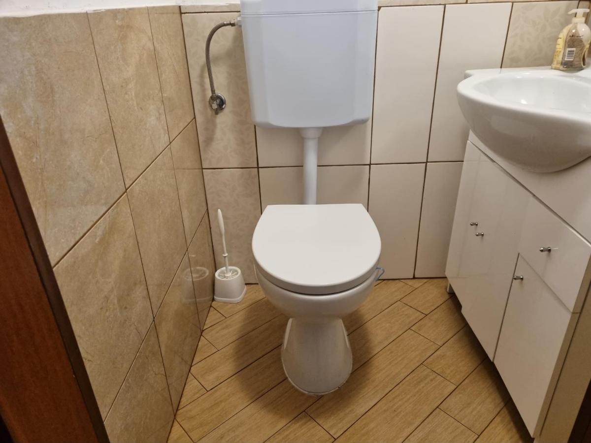 Caci Apartment Črni Kal Екстериор снимка