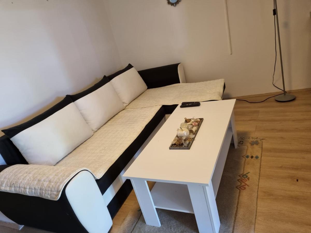 Caci Apartment Črni Kal Екстериор снимка